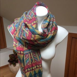 New Exotics scarf shawl 🥰🥰🔥